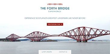 The Forth Bridge Experience
